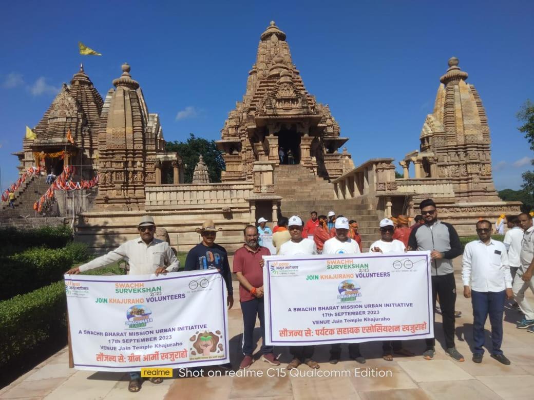 Happy Khajuraho Home Stay Exterior photo